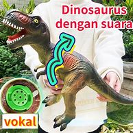 Mainan Dino Besar