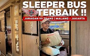 Perbedaan Sleeper Class Dan Sleeper Top Juragan 99