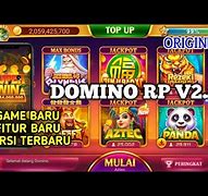 Permainan Baru Slot Domino 2023 Apk Mod Menu