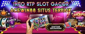 Rtp Slot Gacor Hari Ini Jam Berapa