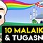 Sebutkan 8 Nama Nama Malaikat Beserta Tugasnya Masing Masing