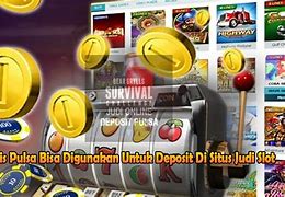 Situs Yang Bisa Deposit Via Pulsa Indosat